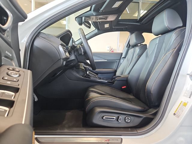 Certified 2026 Acura Integra A-Spec w/ Technology Package FWD image 12