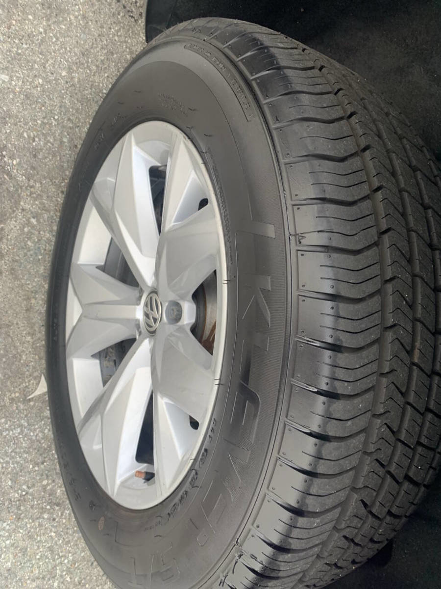Used 2018 Volkswagen Atlas Launch Edition FWD image 17