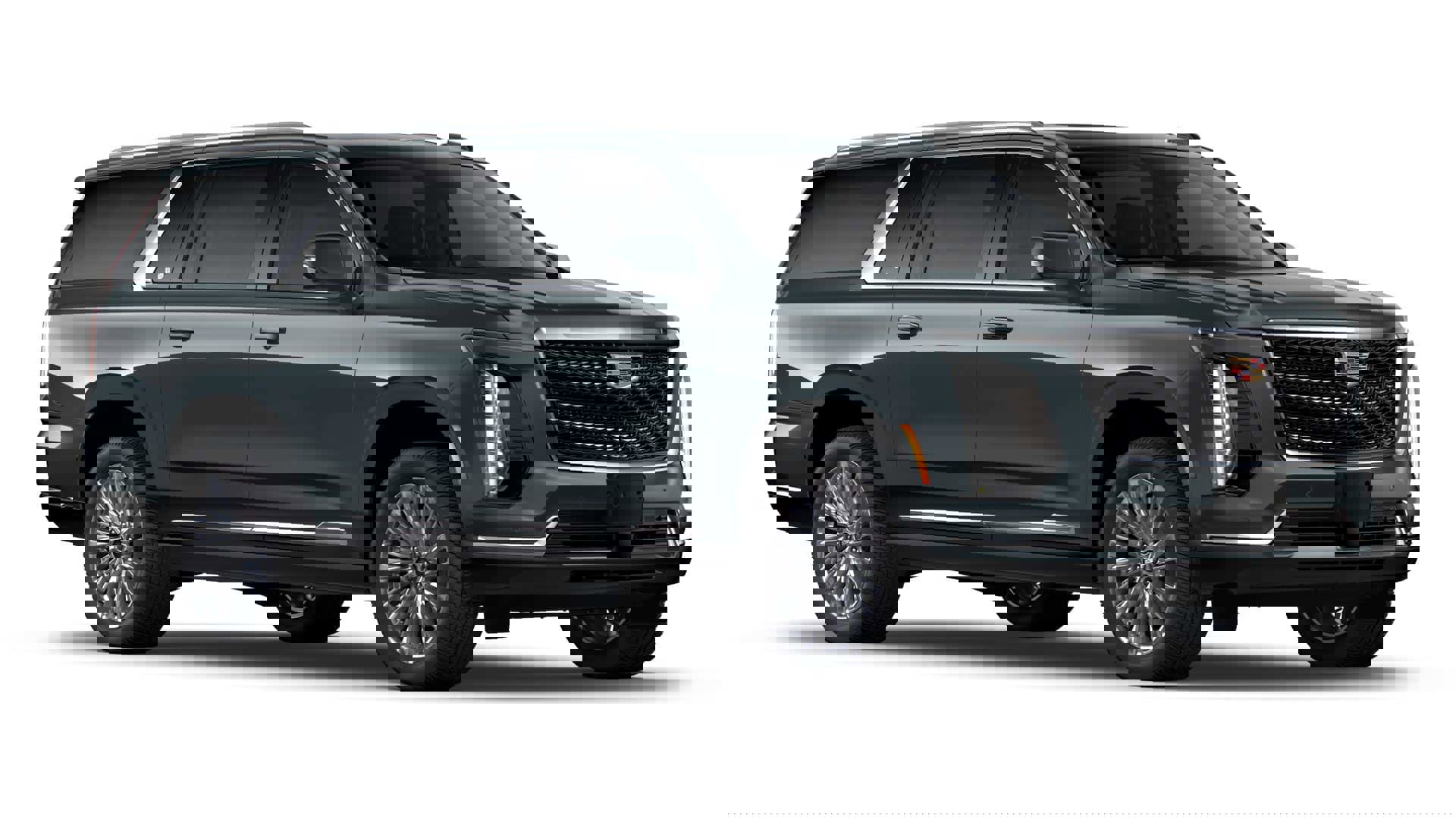 New 2026 Cadillac Escalade ESV Luxury image 6