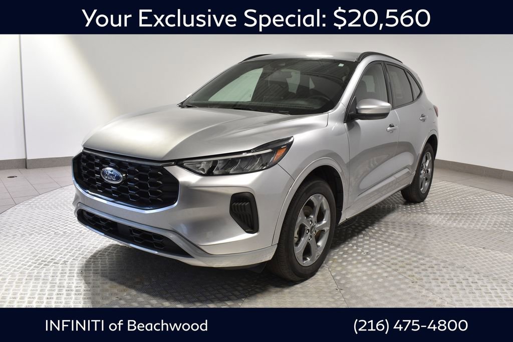 Used 2024 Ford Escape ST-Line