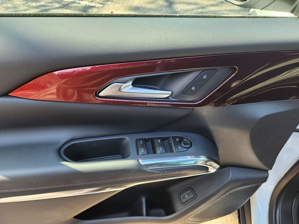 New 2026 Chevrolet Traverse Z71 w/ Driver Confidence Package image 15