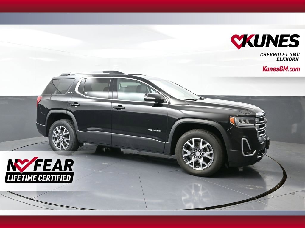 Used 2023 GMC Acadia SLT