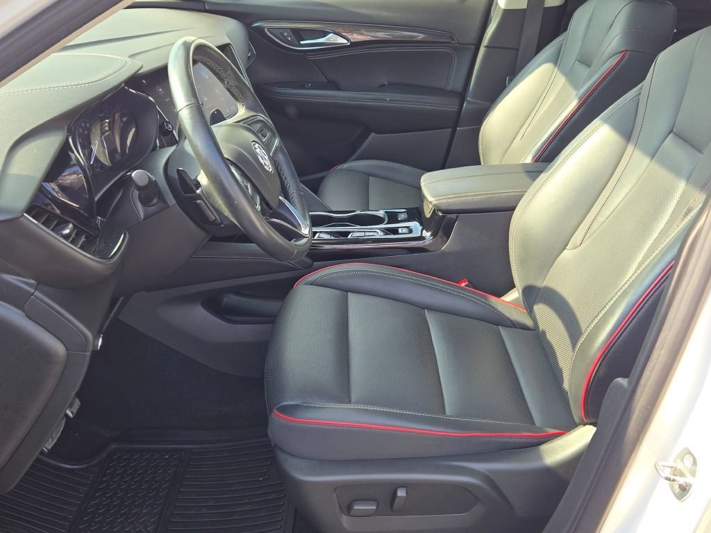 Used 2023 Buick Envision Essence w/ Sport Touring Package AWD/4WD image 26