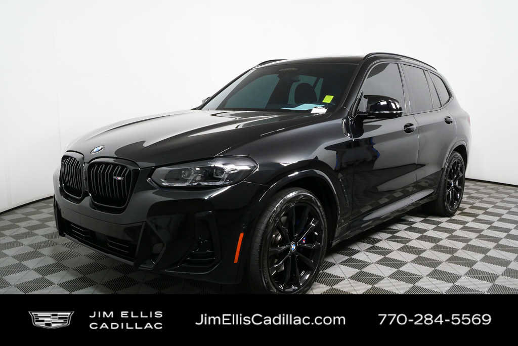 Used 2023 BMW X3 M40i image 33