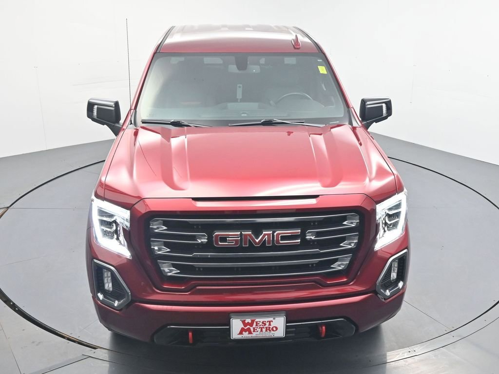 Used 2021 GMC Sierra 1500 AT4 AWD/4WD image 4