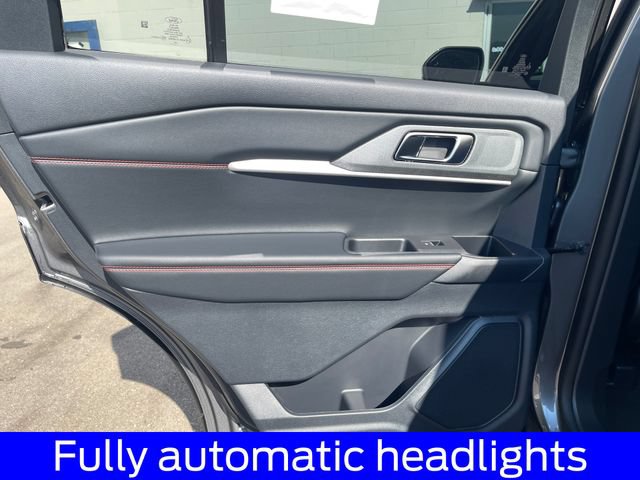 New 2026 Ford Explorer ST-Line w/ ST-Line Street Pack AWD/4WD image 30