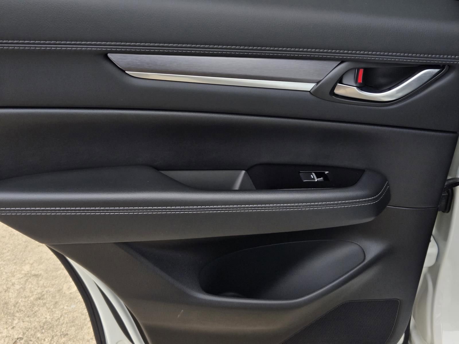 Certified 2025 MAZDA CX-5 AWD 2.5 S w/ Premium Plus Pkg image 16