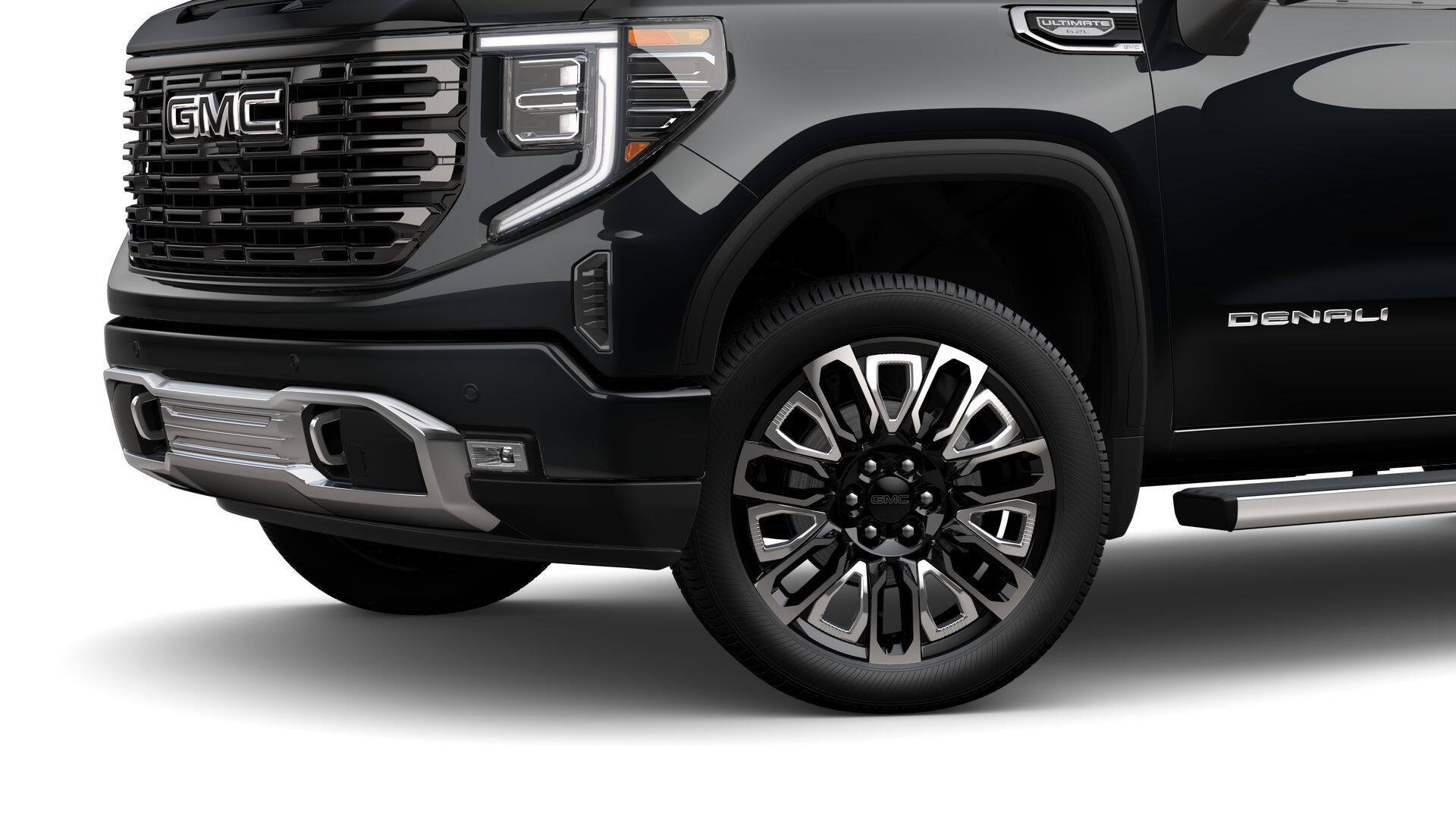 New 2026 GMC Sierra 1500 Denali Ultimate AWD/4WD image 36
