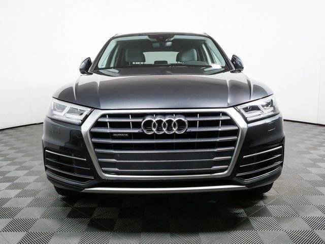 Used 2018 Audi Q5 2.0T Premium Plus w/ Premium Plus Package image 36