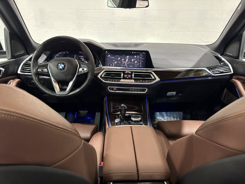Used 2019 BMW X5 xDrive40i w/ Premium Package 2 AWD/4WD image 64