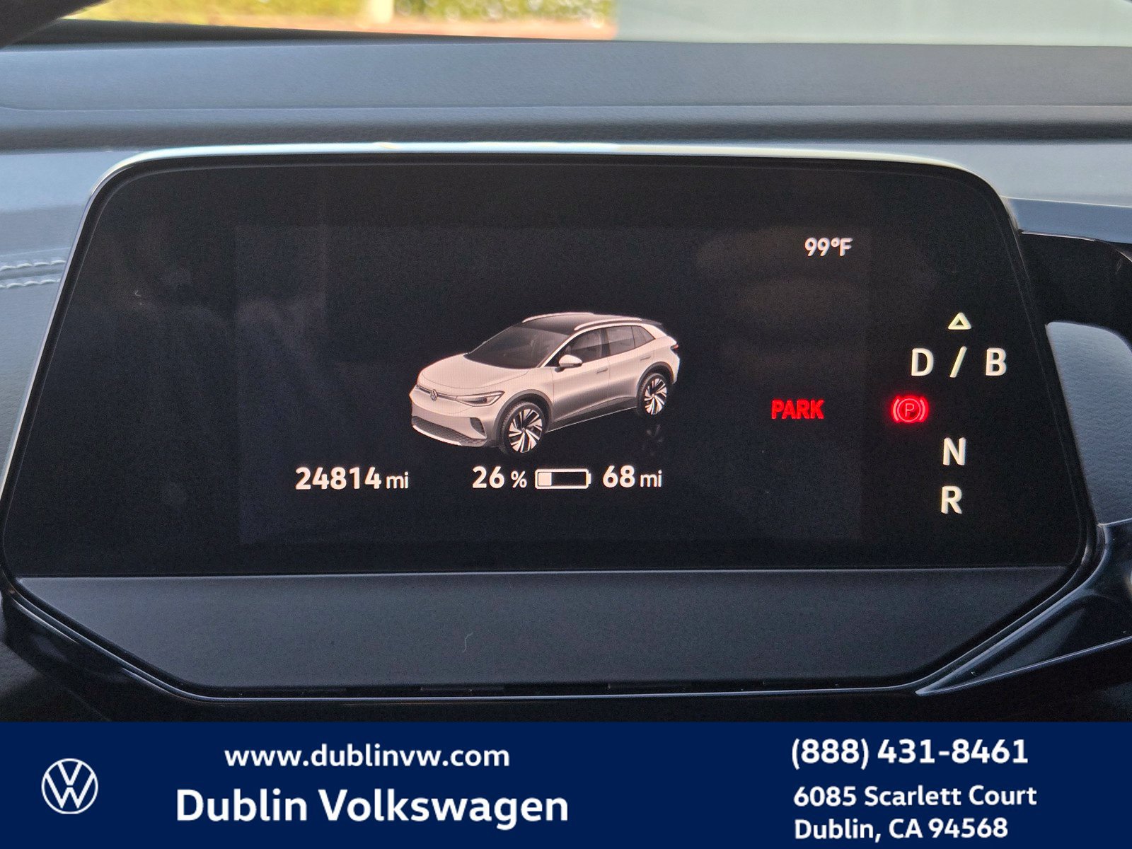 Used 2023 Volkswagen ID.4 Pro S AWD/4WD image 23