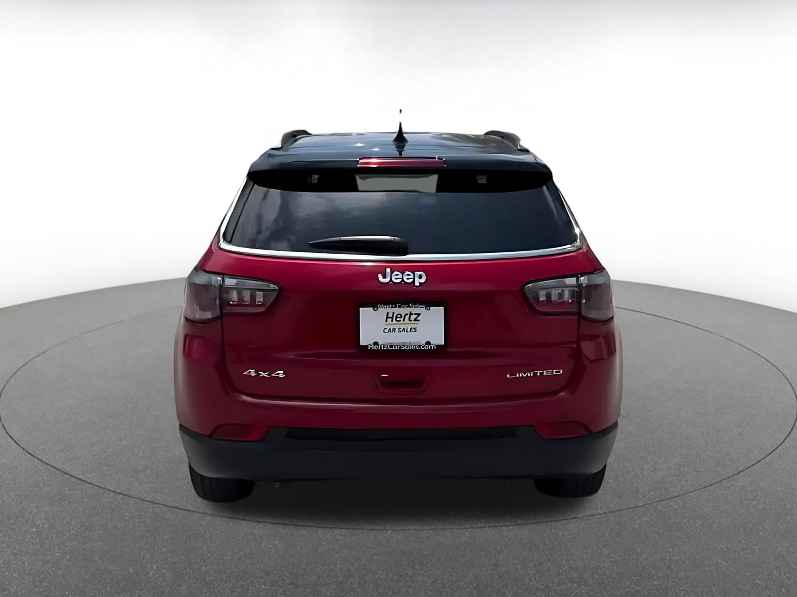 Used 2025 Jeep Compass Limited AWD/4WD image 11