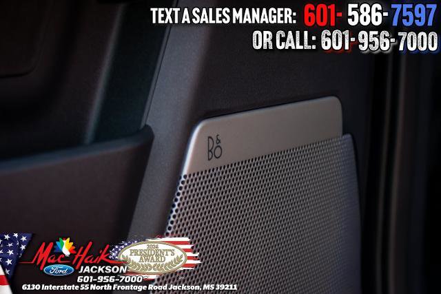 New 2025 Ford F150 XLT w/ Equipment Group 303A High image 15