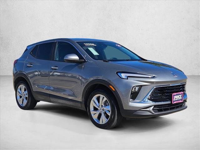 Used 2025 Buick Encore GX Preferred image 3