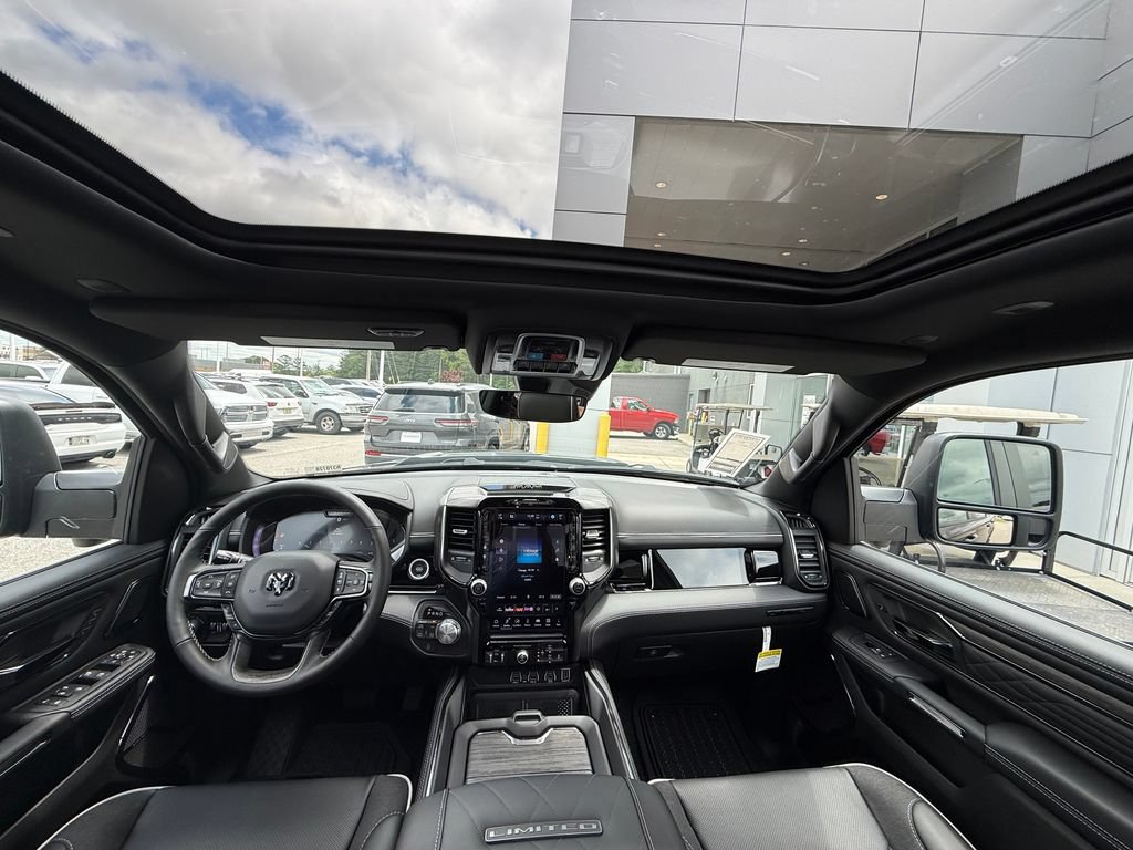 New 2026 RAM 1500 Limited w/ Night Edition AWD/4WD image 8