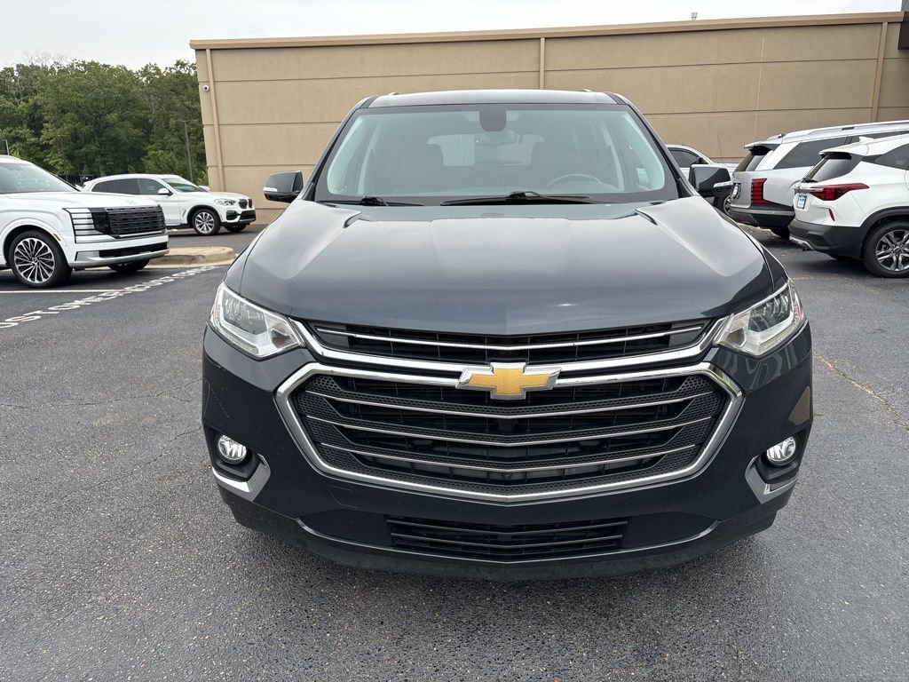 Used 2019 Chevrolet Traverse Premier w/ LPO, Floor Liner Package FWD video 2
