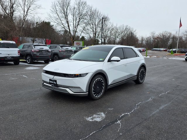 Used 2024 Hyundai Ioniq 5 Limited image 4