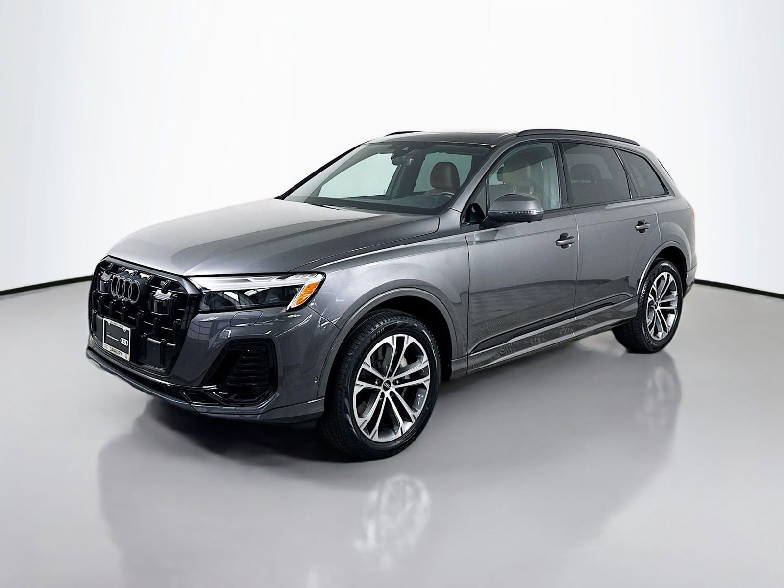 Certified 2026 Audi Q7 3.0T Premium w/ Convenience Plus Package AWD/4WD image 1