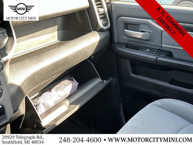 Used 2022 RAM 2500 Big Horn image 36