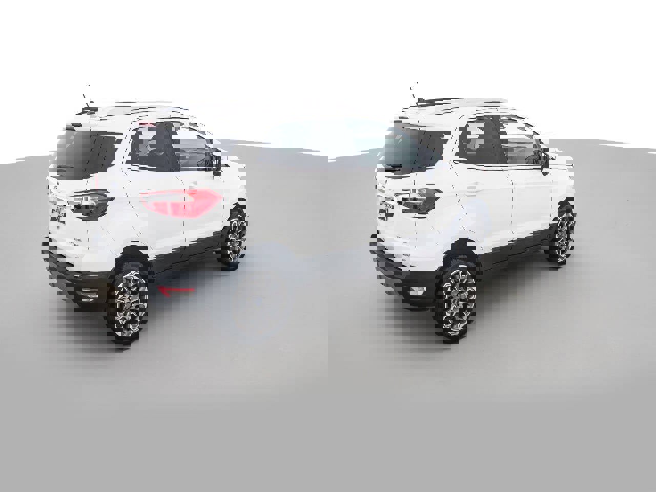 Used 2019 Ford EcoSport Titanium image 5