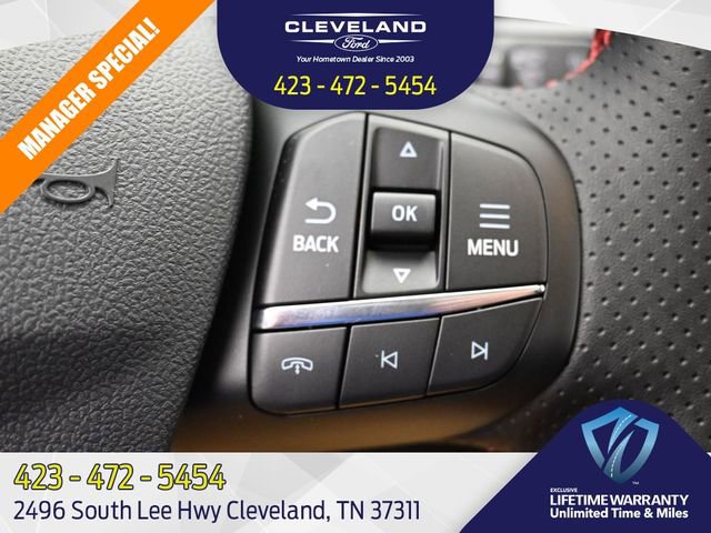 New 2026 Ford Escape ST-Line w/ Tech Pack #1 image 15