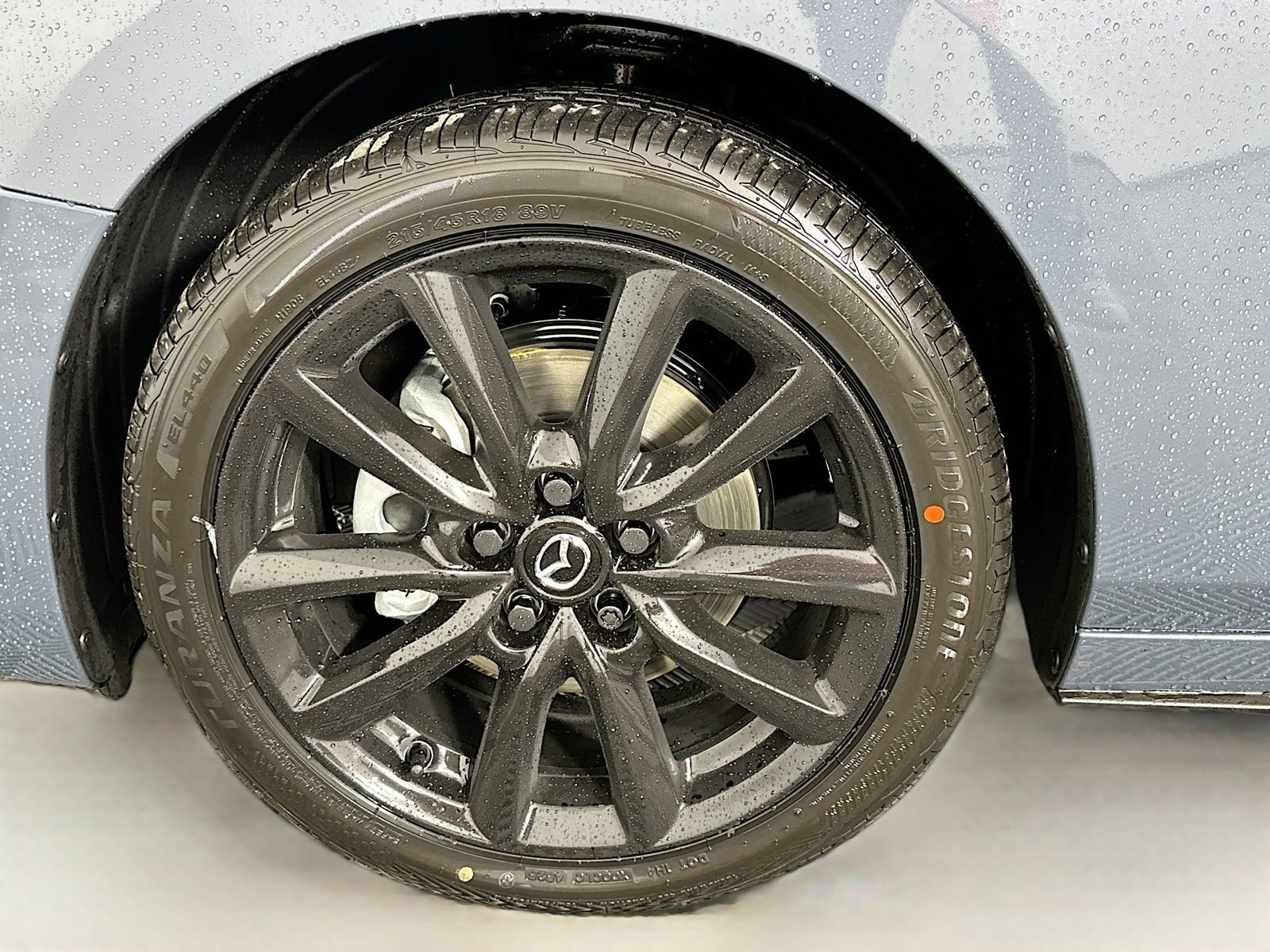 New 2026 MAZDA MAZDA3 Carbon AWD/4WD image 31