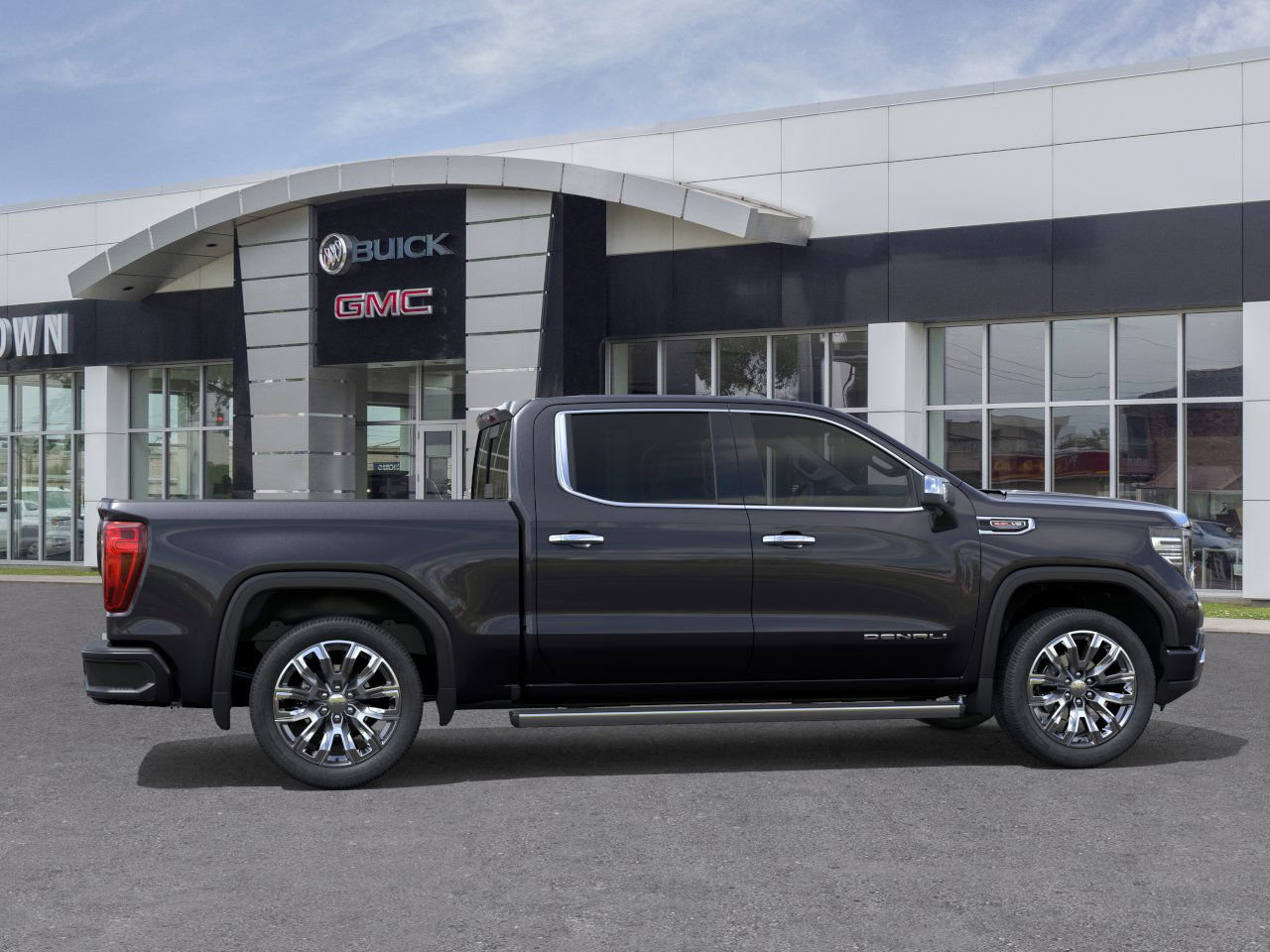 New 2026 GMC Sierra 1500 Denali image 5