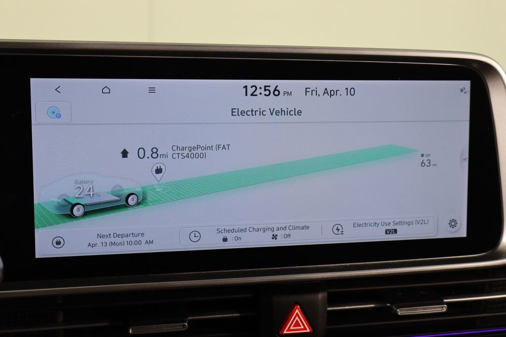 Used 2024 Hyundai Ioniq 6 SEL image 30