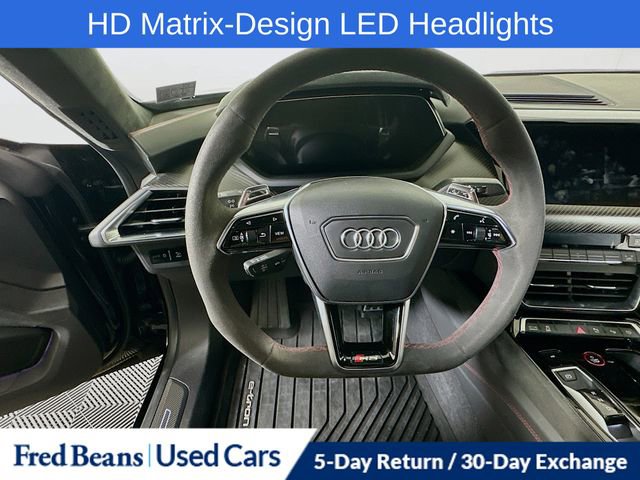 Used 2022 Audi RS e-tron GT AWD/4WD image 12