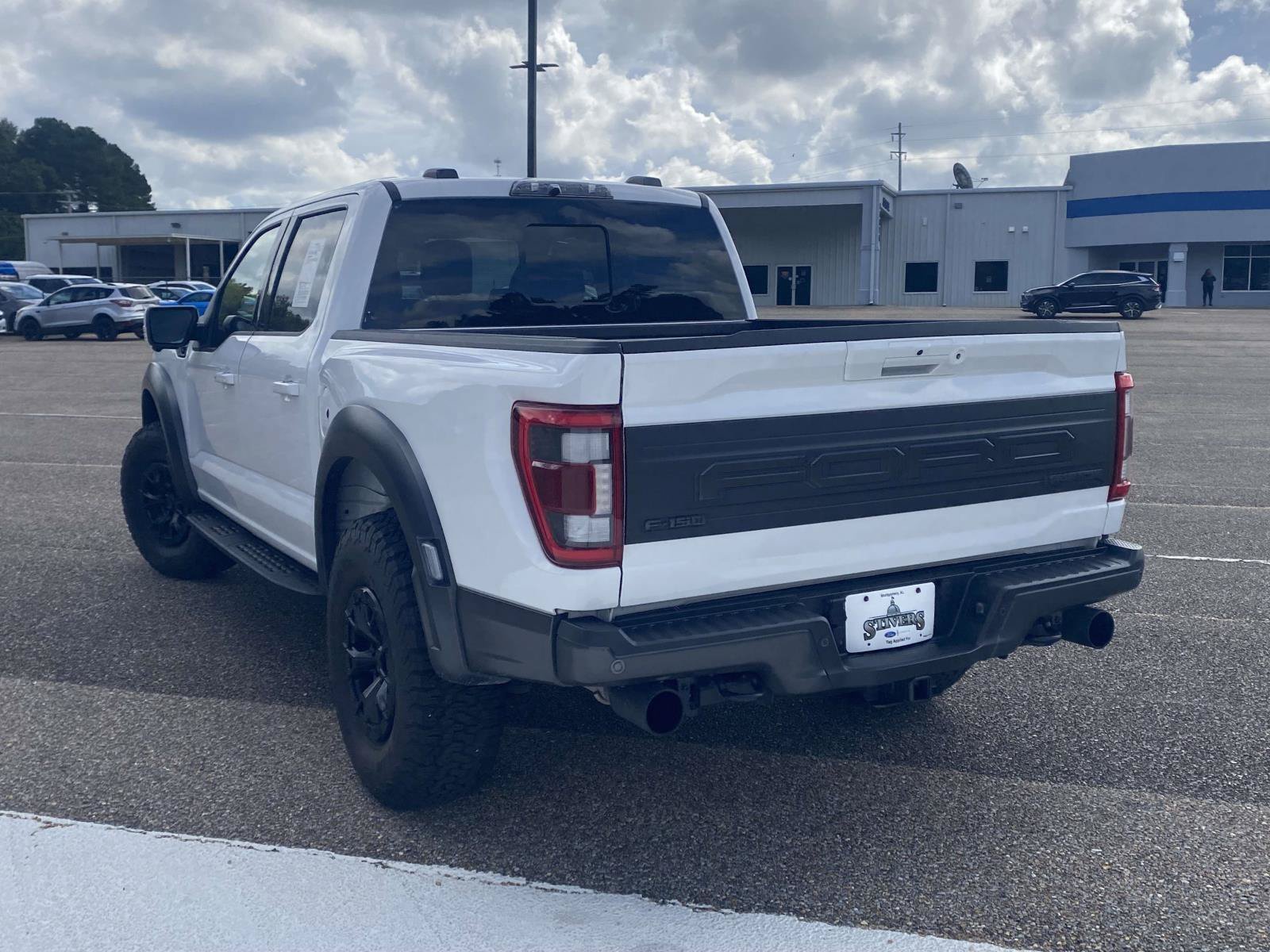 Used 2021 Ford F150 Raptor w/ Equipment Group 801A High AWD/4WD image 5