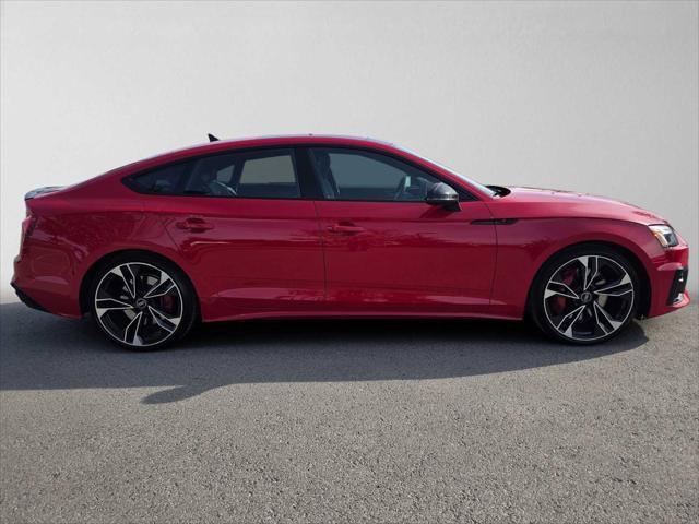 Used 2023 Audi S5 Premium Plus AWD/4WD image 2
