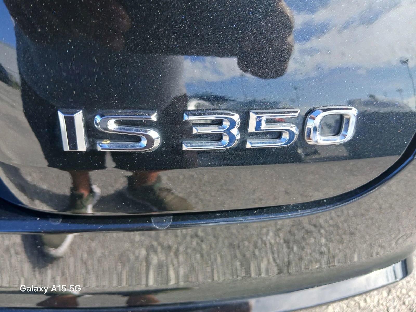 Used 2025 Lexus IS 350 F Sport image 15