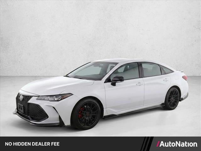Used 2020 Toyota Avalon TRD w/ All Weather Liner Package FWD video 1