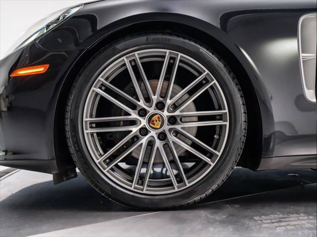 Used 2023 Porsche Panamera Platinum Edition RWD image 13