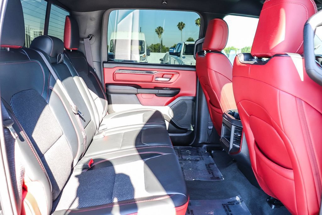 Used 2022 RAM 1500 Rebel w/ Rebel Level A Equipment Group AWD/4WD image 19