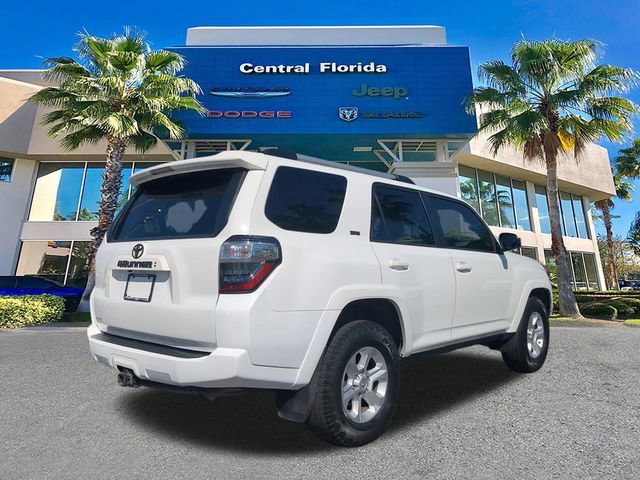 Used 2021 Toyota 4Runner SR5 image 5