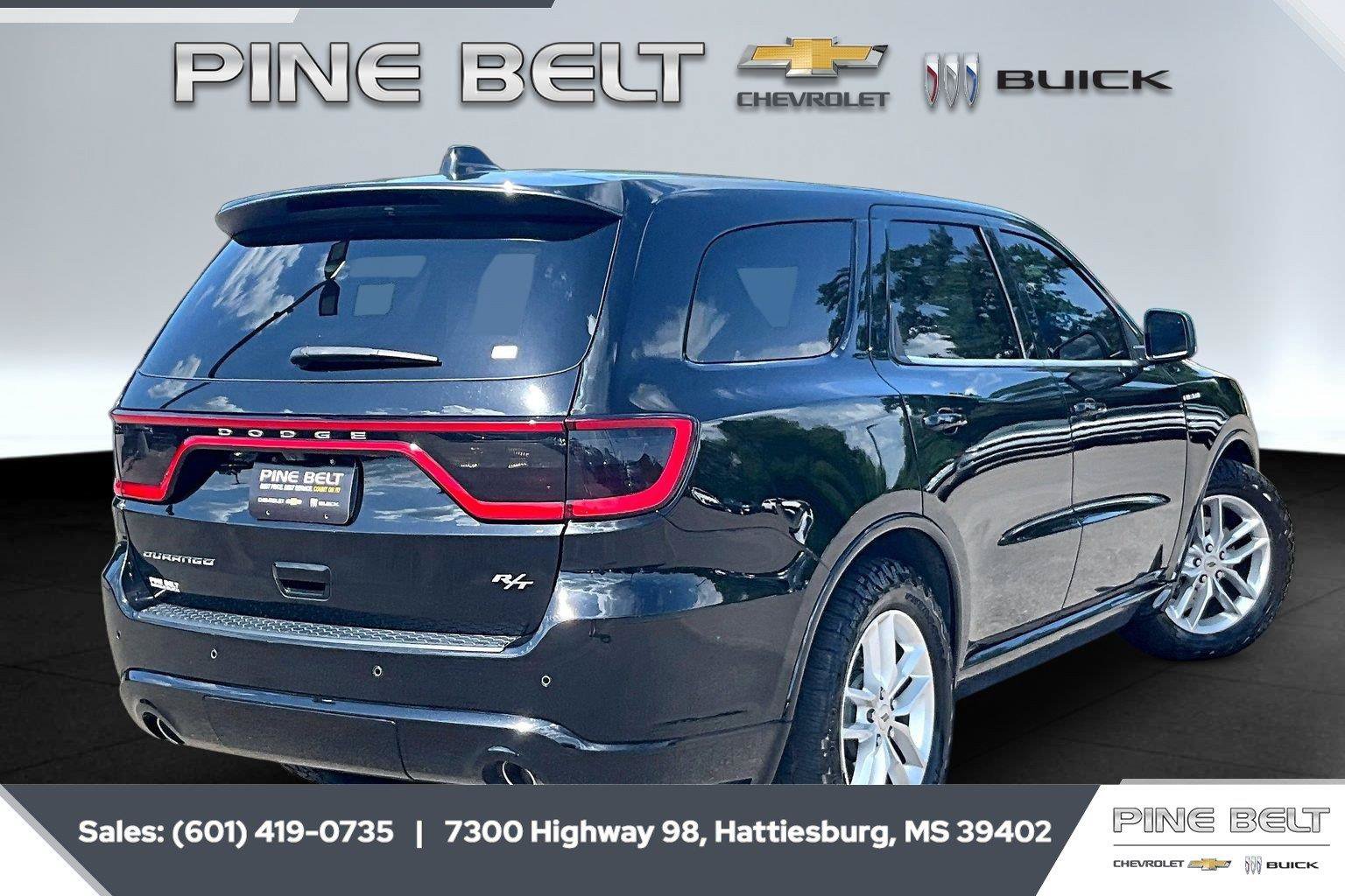Used 2022 Dodge Durango R/T RWD image 11