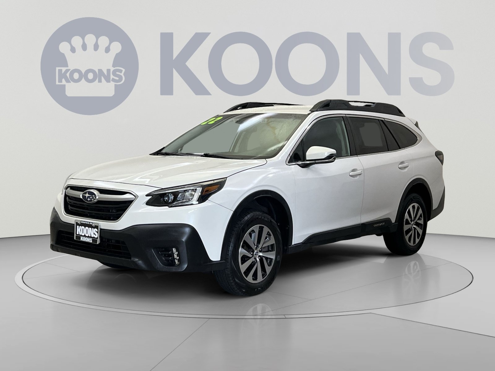 Used 2022 Subaru Outback Premium AWD/4WD image 4