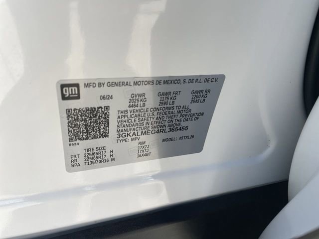 Certified 2024 GMC Terrain SLE image 33