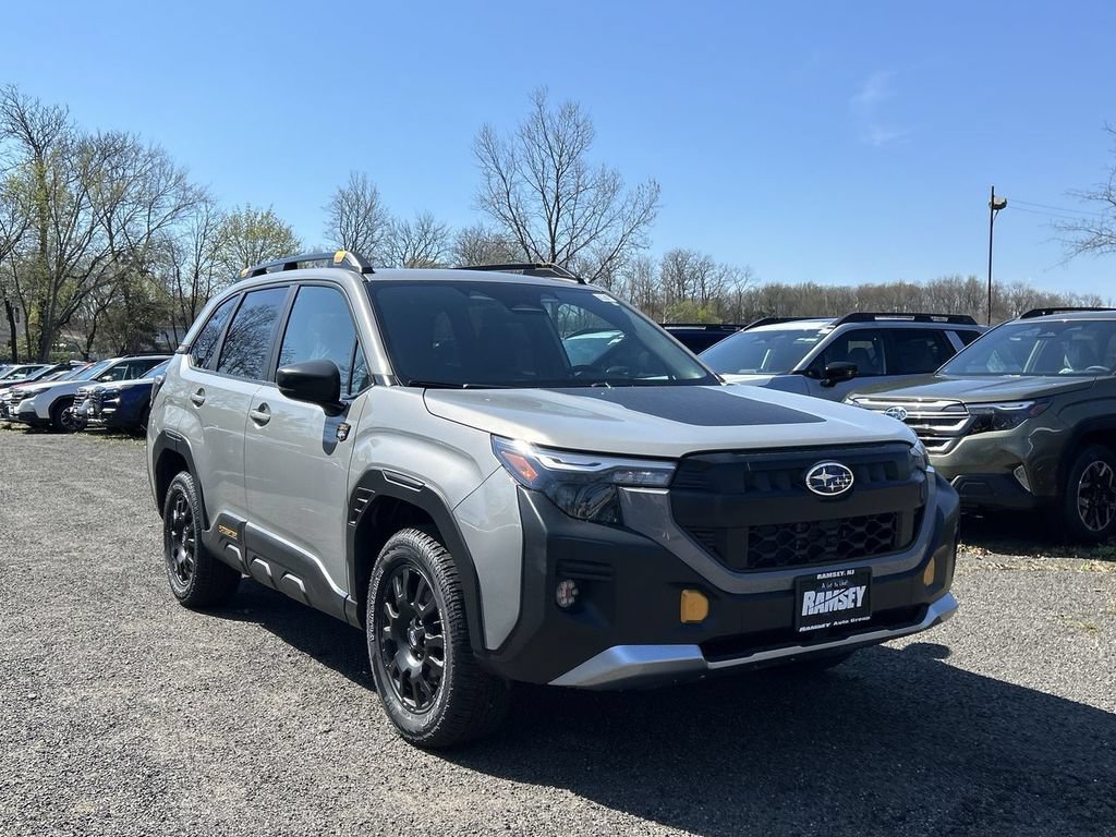 New 2026 Subaru Forester Wilderness AWD/4WD video 1