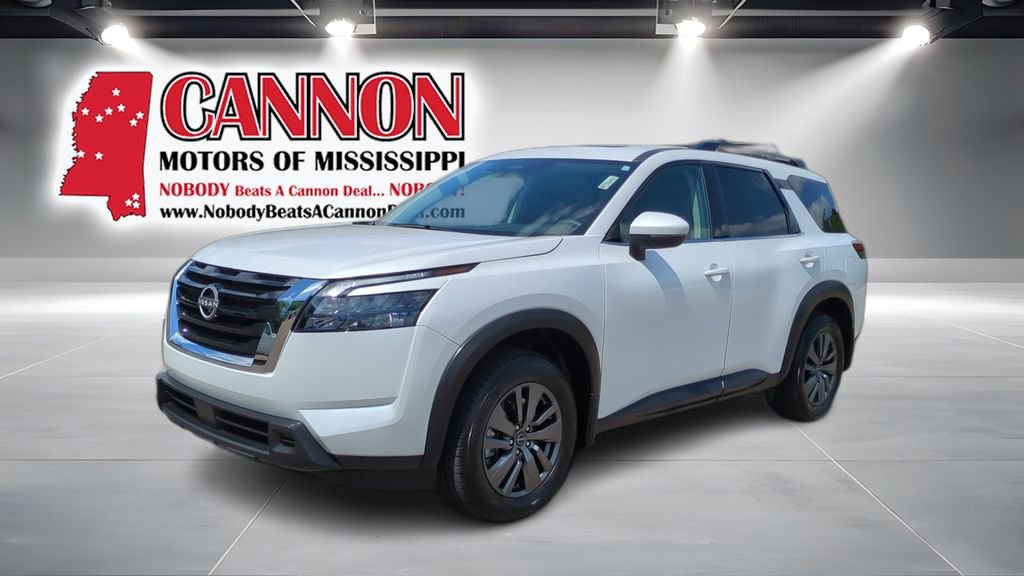 Used 2025 Nissan Pathfinder SV w/ SV Premium Package