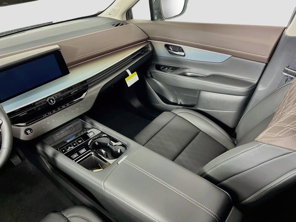 New 2026 Nissan Murano Platinum w/ Cargo Package AWD/4WD image 22