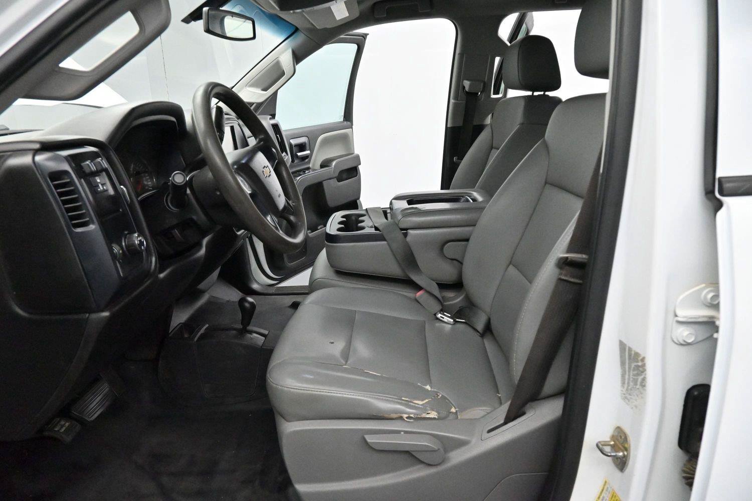 Used 2019 Chevrolet Silverado 3500 W/T w/ WT Convenience Package AWD/4WD image 14
