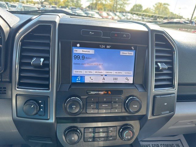 Used 2019 Ford F150 XLT w/ Equipment Group 302A Luxury image 23