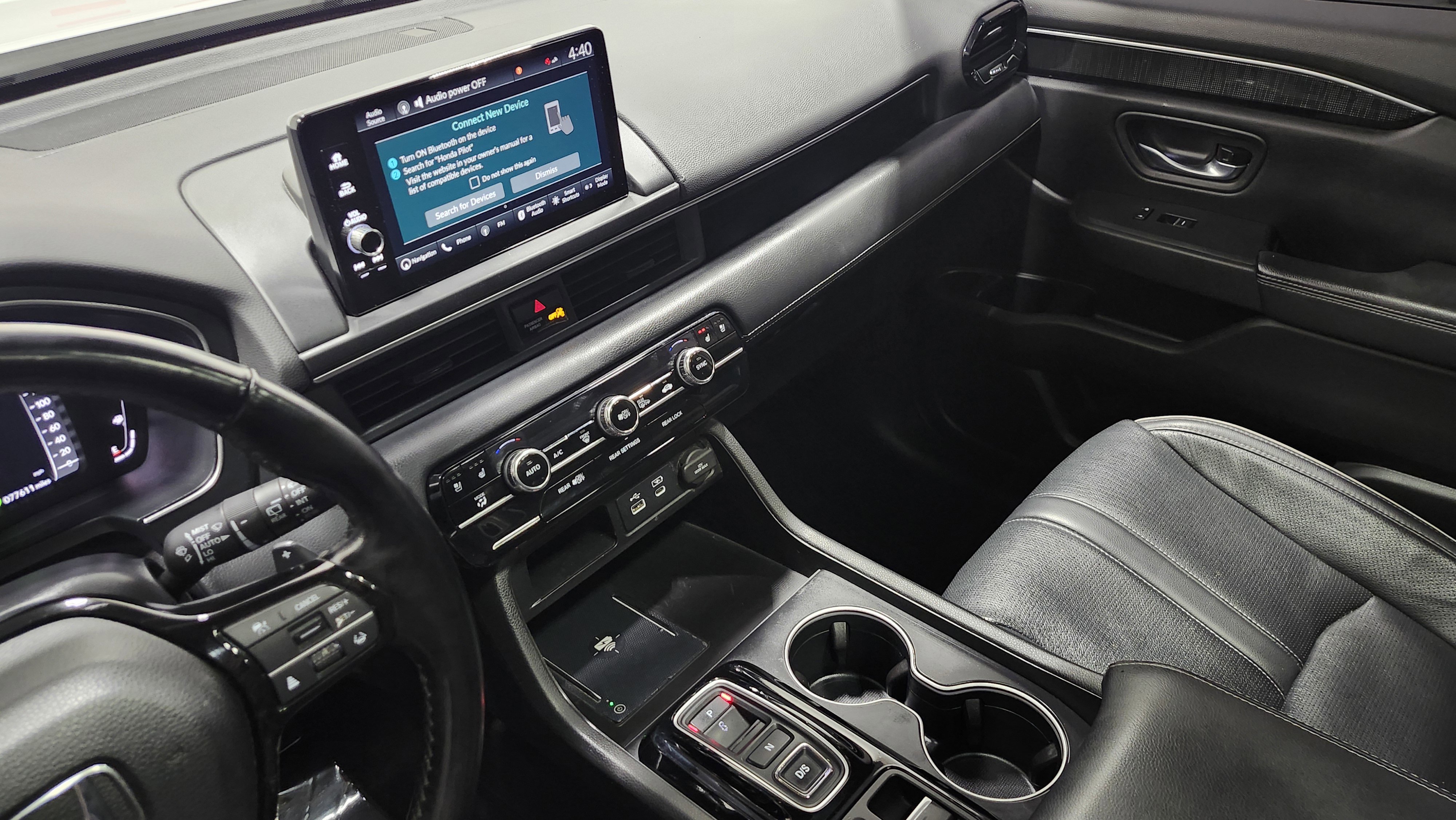 Used 2023 Honda Pilot Elite image 38