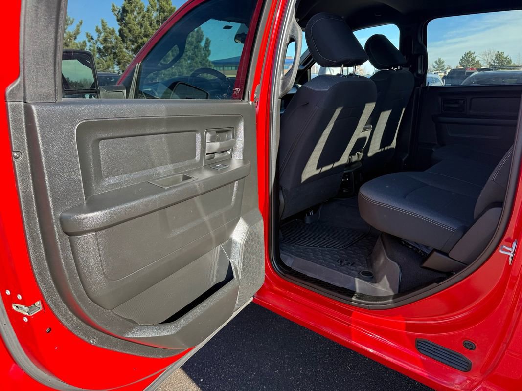 Used 2024 RAM 3500 Tradesman image 27