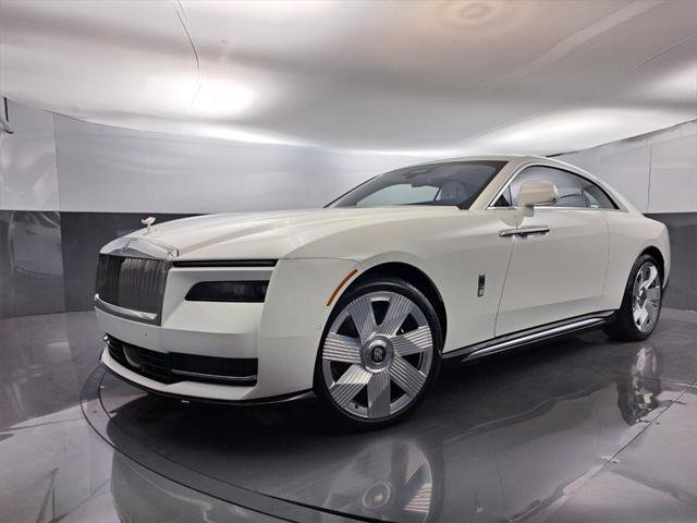 Certified 2025 Rolls-Royce Spectre w/ Spectre Launch Package
