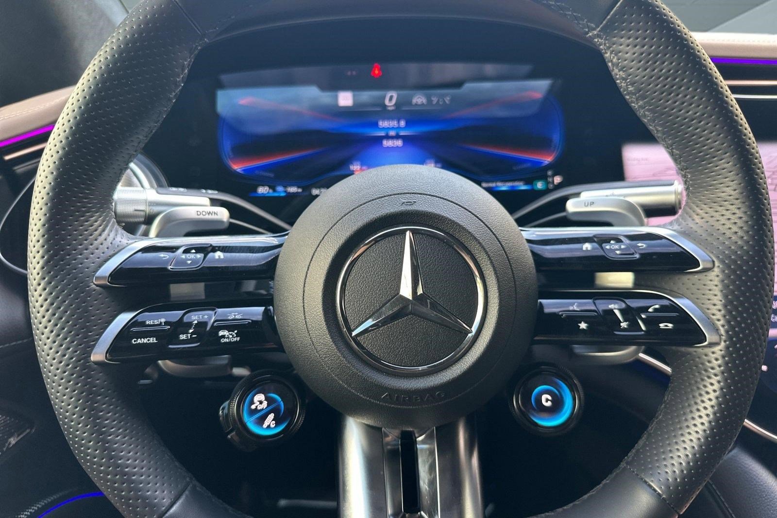 Certified 2023 Mercedes-Benz EQS AMG 4MATIC image 16