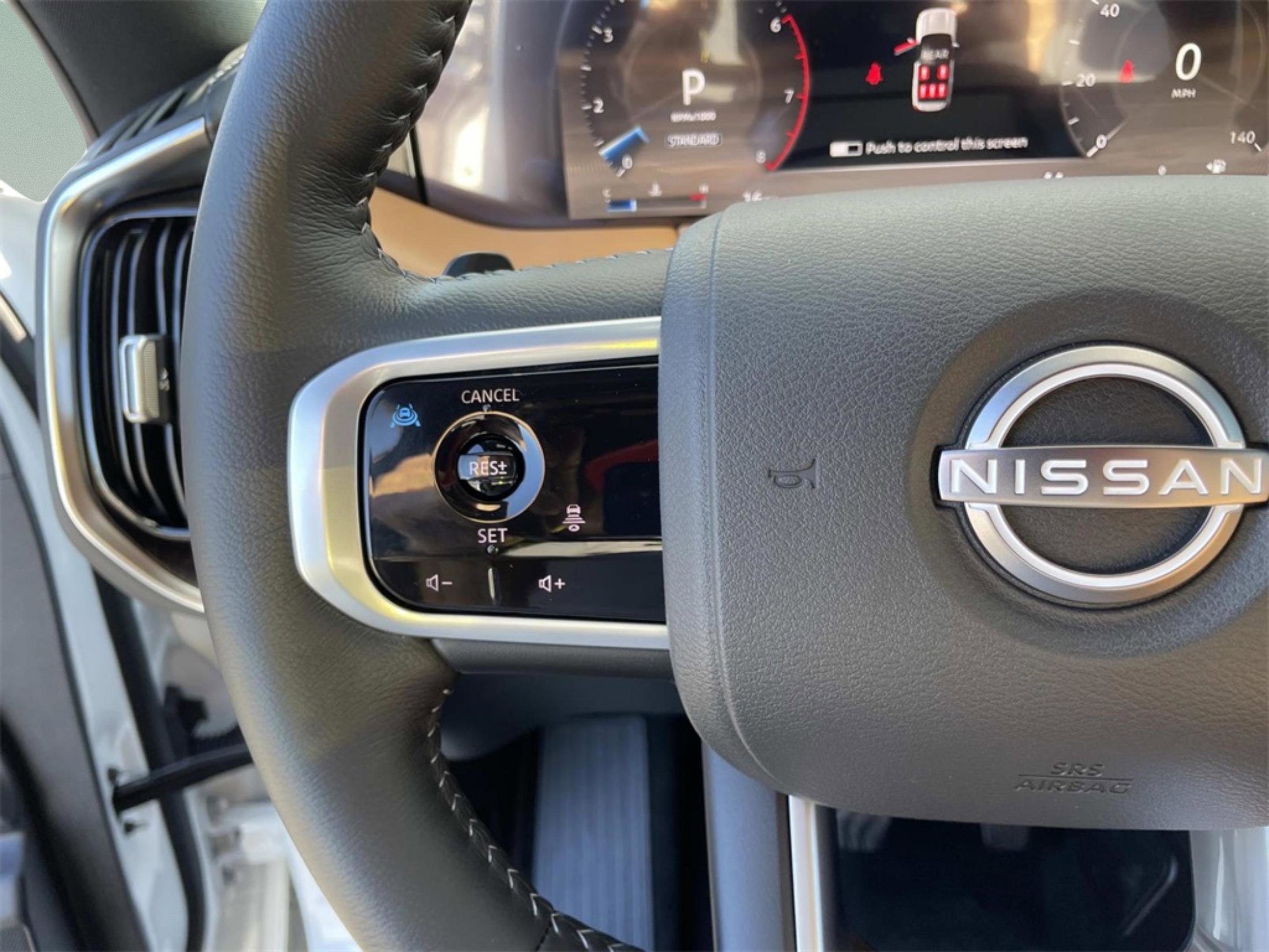 New 2026 Nissan Armada SL w/ Captain's Chari Seat Package image 17