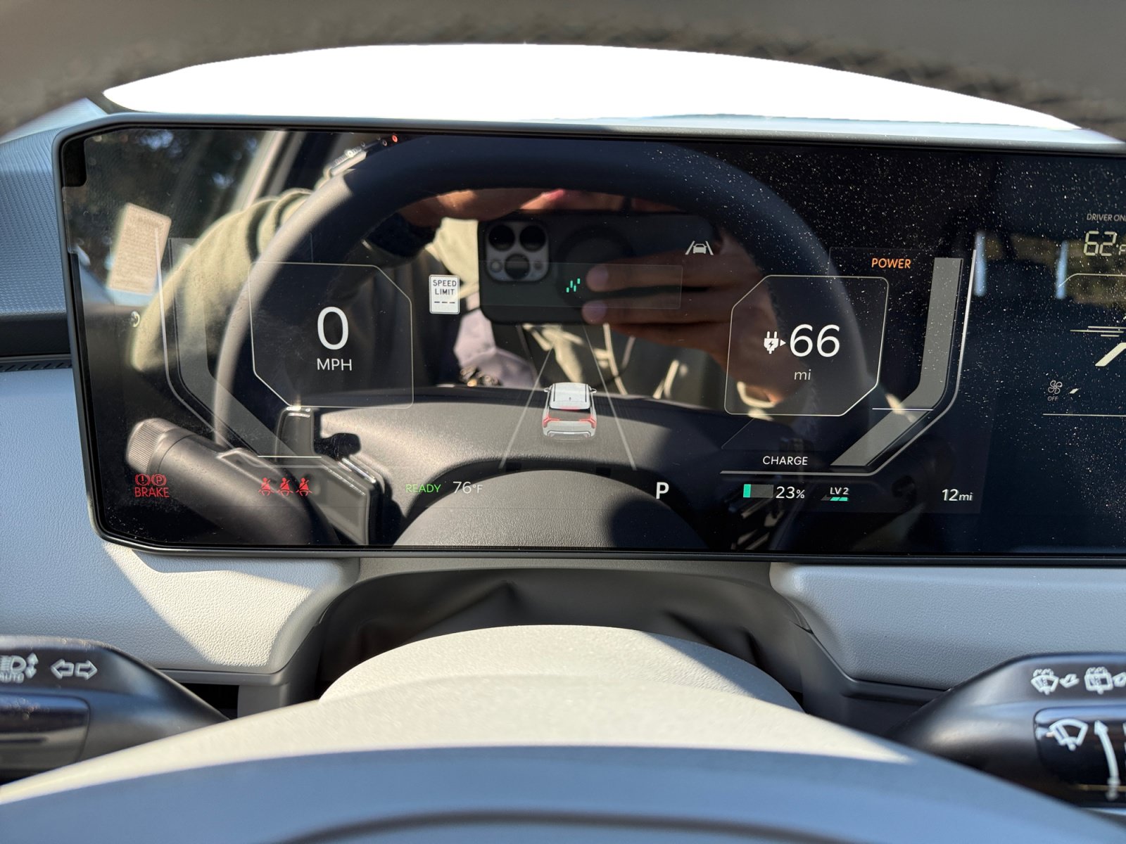 New 2027 Kia EV3 Wind FWD image 11